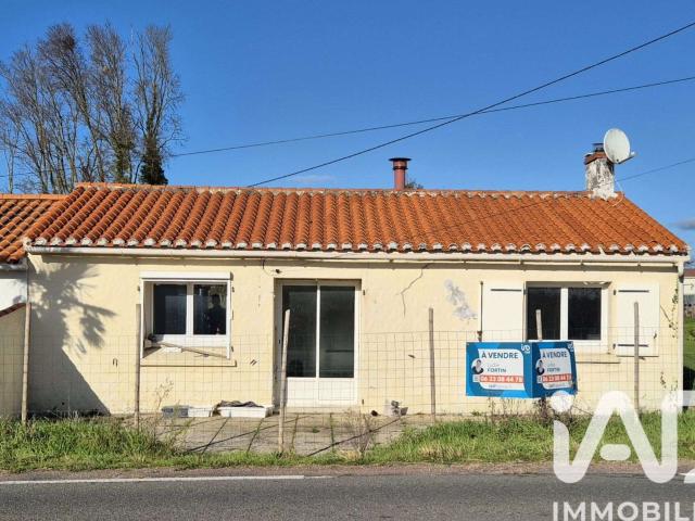Vente maison 3 pièces Givrand 85