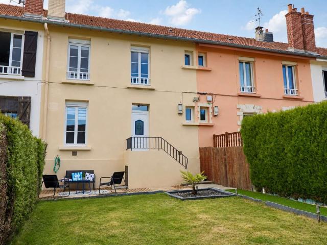 Vente maison 3 pièces Giberville 14