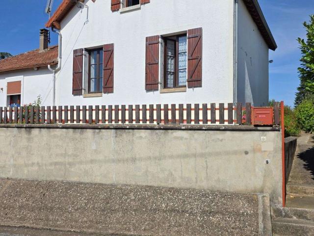 Vente maison 3 pièces Gien 45
