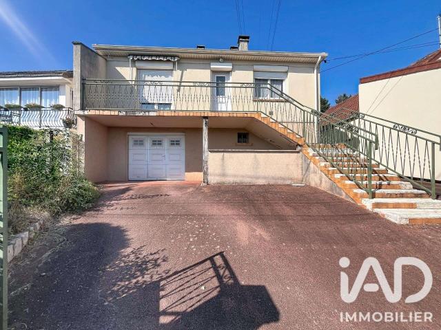 Vente maison 3 pièces Gien 45