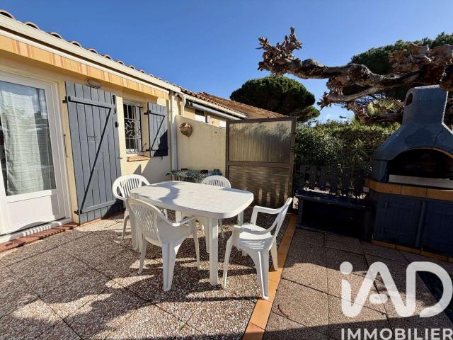 Vente maison 3 pièces Gruissan plage 11