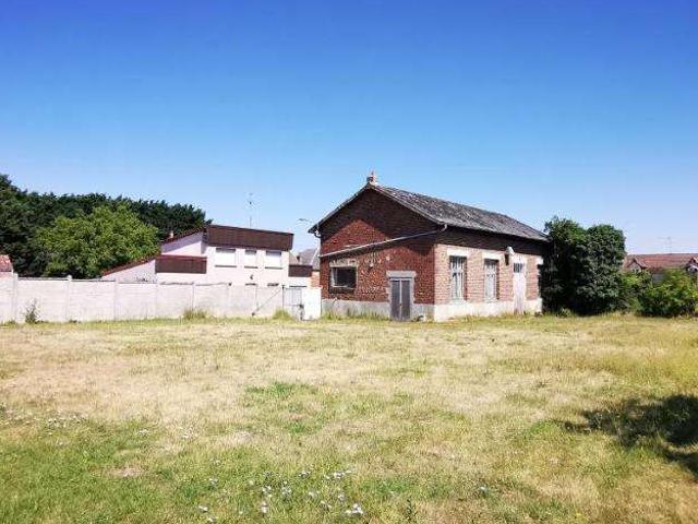 Vente maison 3 pièces Graincourt lès Havrincourt 62