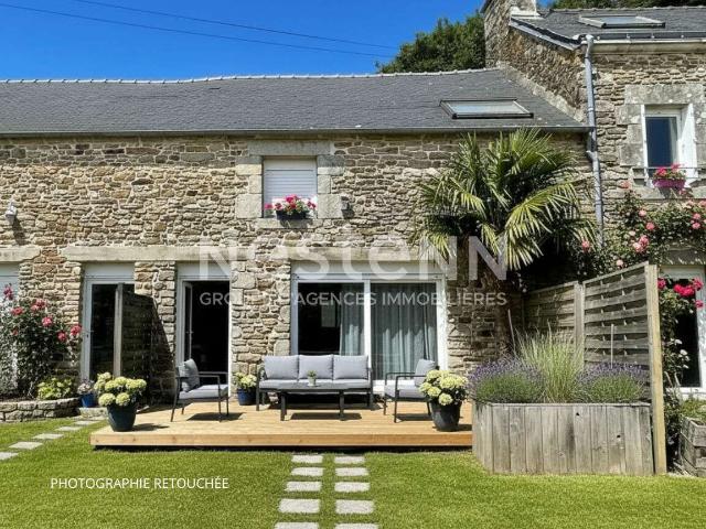 Vente maison 3 pièces Grand Champ 56