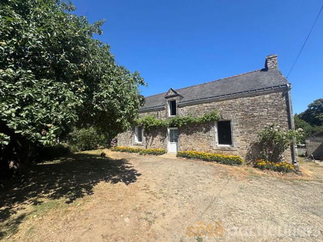 Vente maison 3 pièces Grand Champ 56