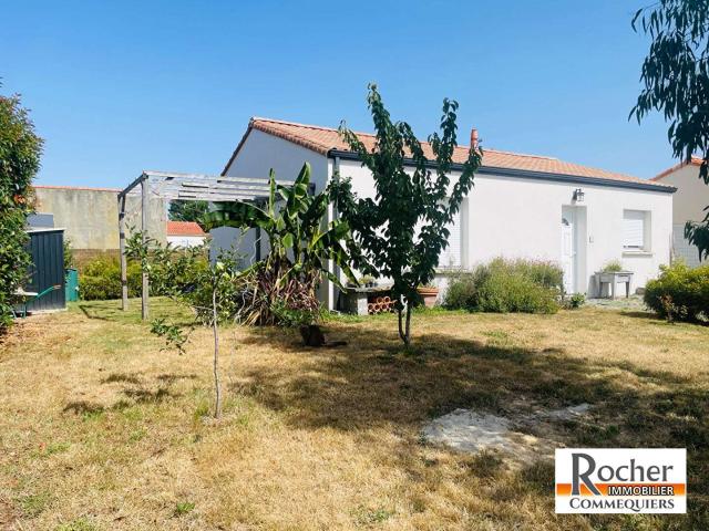 Vente maison 3 pièces Grand'Landes 85