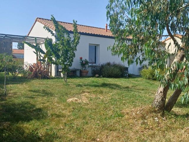 Vente maison 3 pièces Grand'Landes 85
