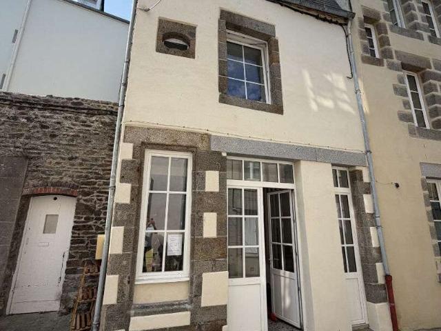 Vente maison 3 pièces Granville 50
