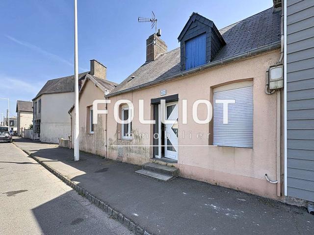 Vente maison 3 pièces Granville 50