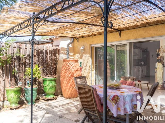Vente maison 3 pièces Grasse 06