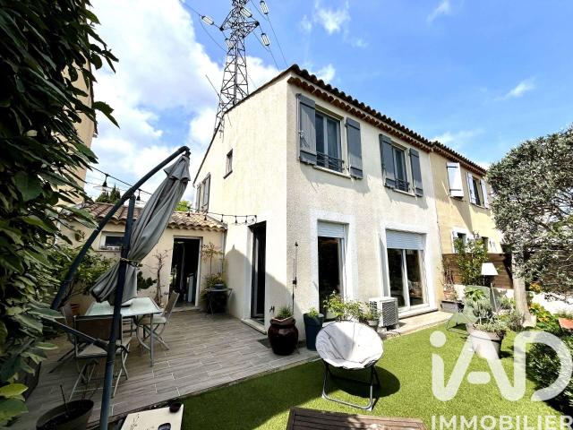 Vente maison 3 pièces Grasse 06
