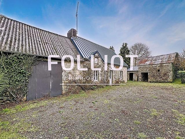Vente maison 3 pièces Gratot 50
