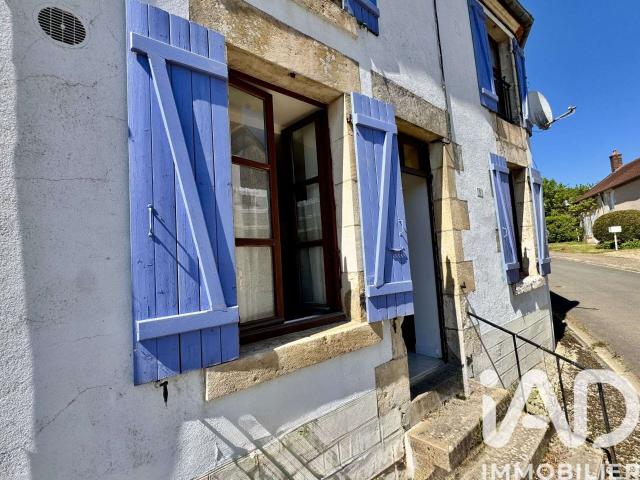 Vente maison 3 pièces Groises 18