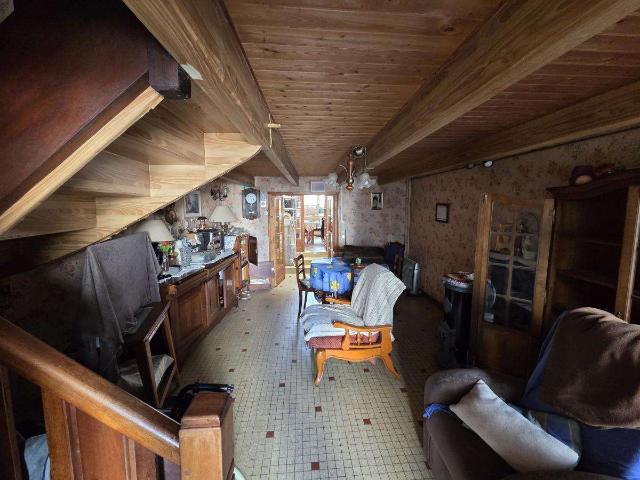 Vente maison 3 pièces Groix 56