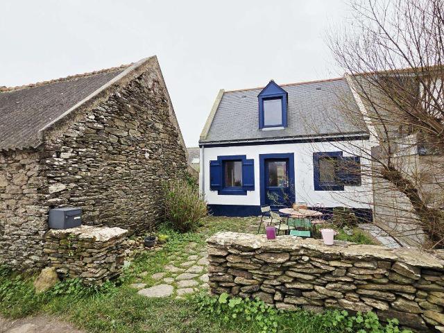 Vente maison 3 pièces Groix 56
