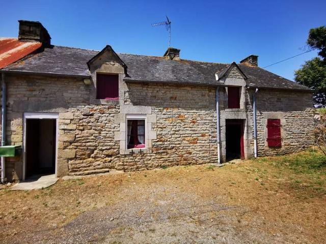 Vente maison 3 pièces Guégon 56