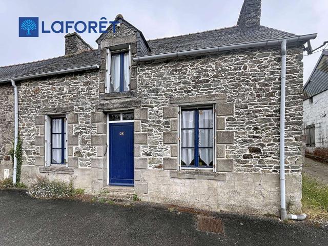 Vente maison 3 pièces Gueltas 56