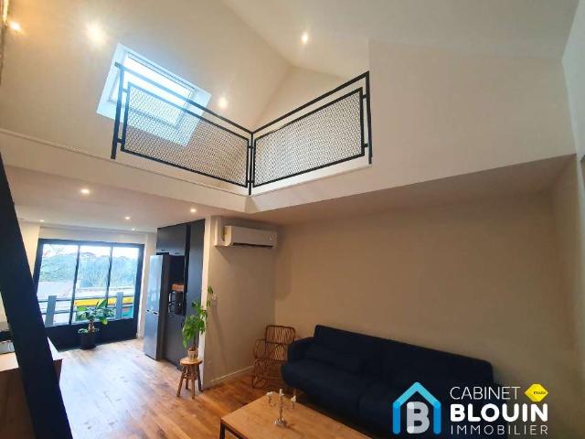 Vente maison 3 pièces Guémené Penfao 44