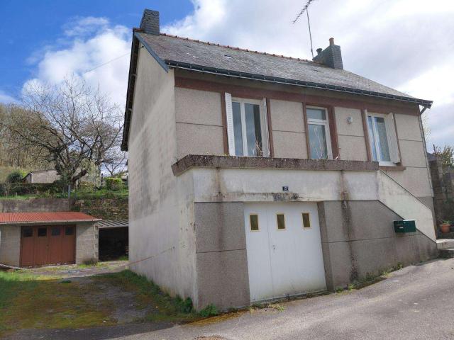 Vente maison 3 pièces Guémené sur Scorff 56