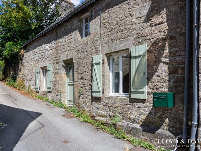 Vente maison 3 pièces Guémené sur Scorff 56