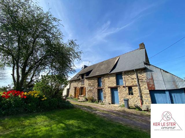 Vente maison 3 pièces Guer 56