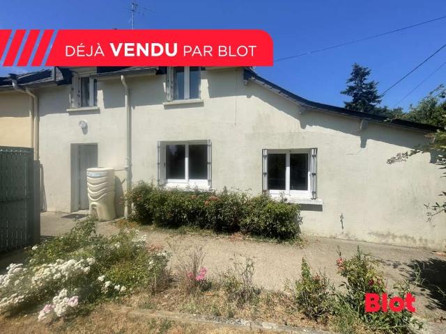 Vente maison 3 pièces Guer 56