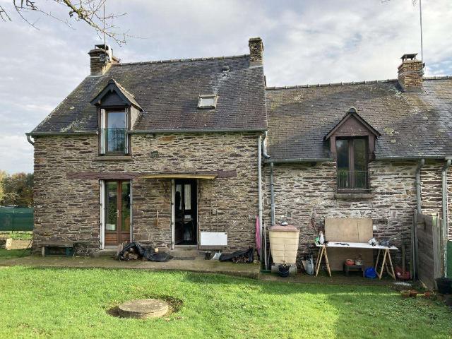 Vente maison 3 pièces Guer 56