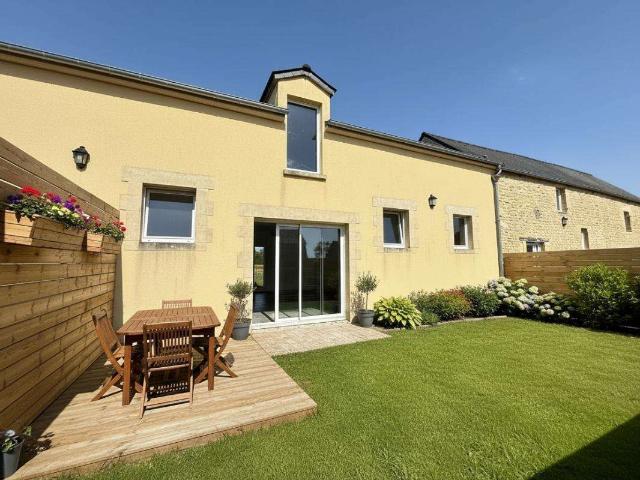 Vente maison 3 pièces Guéron 14