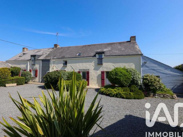 Vente maison 3 pièces Guérande 44