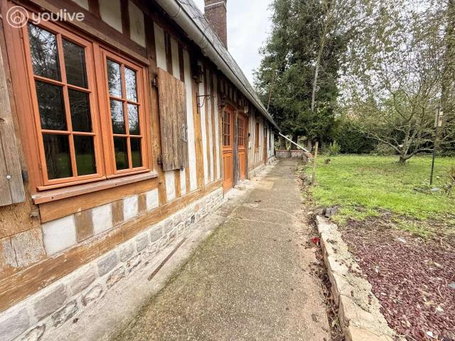 Vente maison 3 pièces Gueutteville les Grès 76