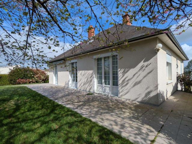 Vente maison 3 pièces Guichen 35