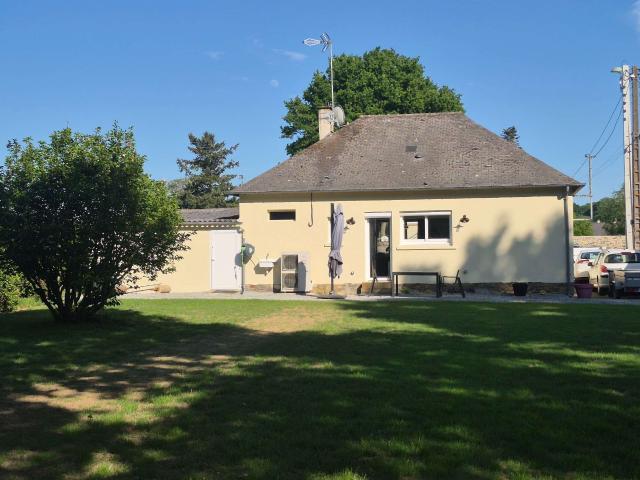 Vente maison 3 pièces Guipry Messac 35