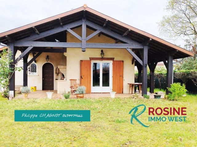 Vente maison 3 pièces Gujan Mestras 33