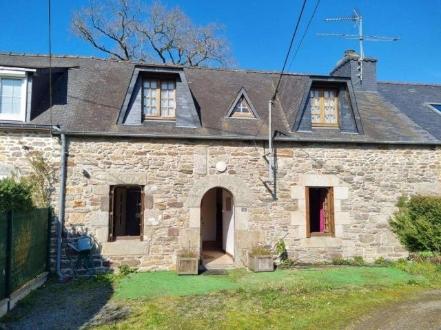 Vente maison 3 pièces Gurunhuel 22