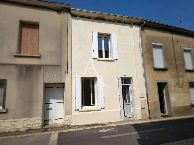 Vente maison 3 pièces Doué en Anjou 49