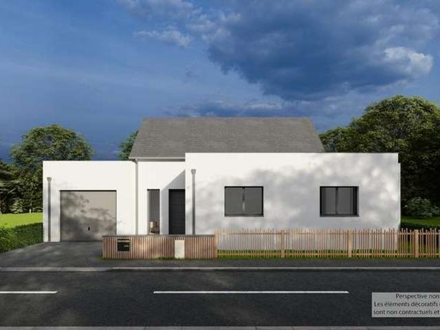 Vente maison 3 pièces Dol de Bretagne 35