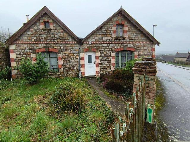 Vente maison 3 pièces Domfront 61