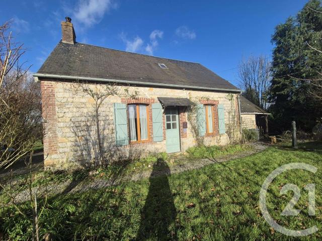 Vente maison 3 pièces Domfront en Poiraie 61