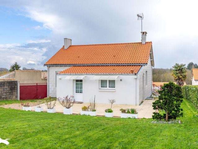 Vente maison 3 pièces Dompierre sur Yon 85
