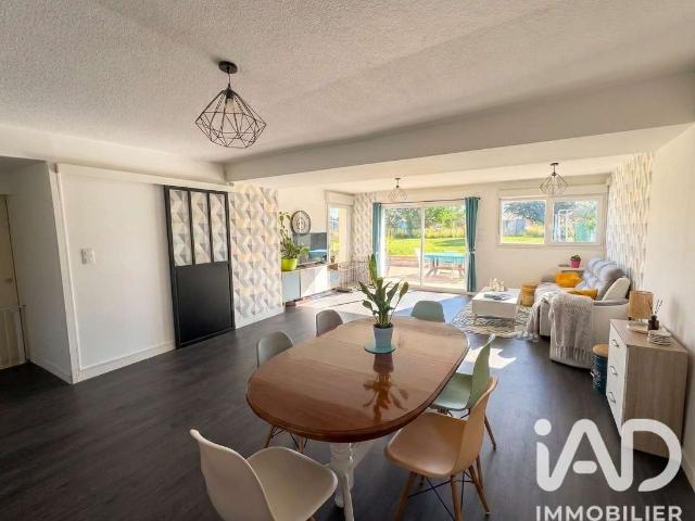Vente maison 3 pièces Donges 44