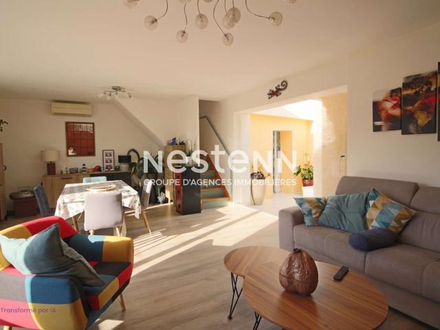 Vente maison 3 pièces Donges 44