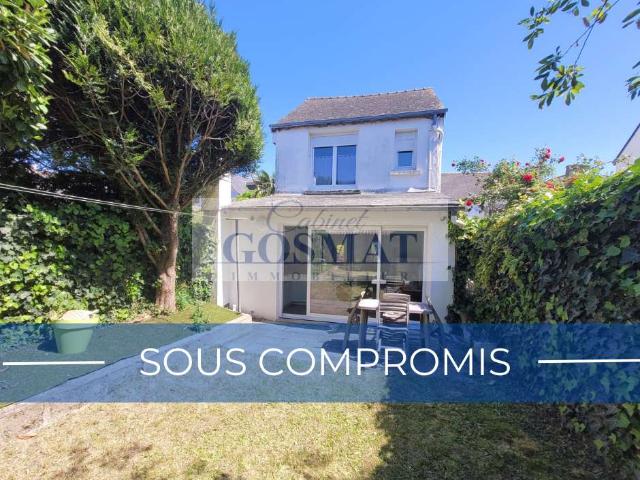 Vente maison 3 pièces Damgan 56
