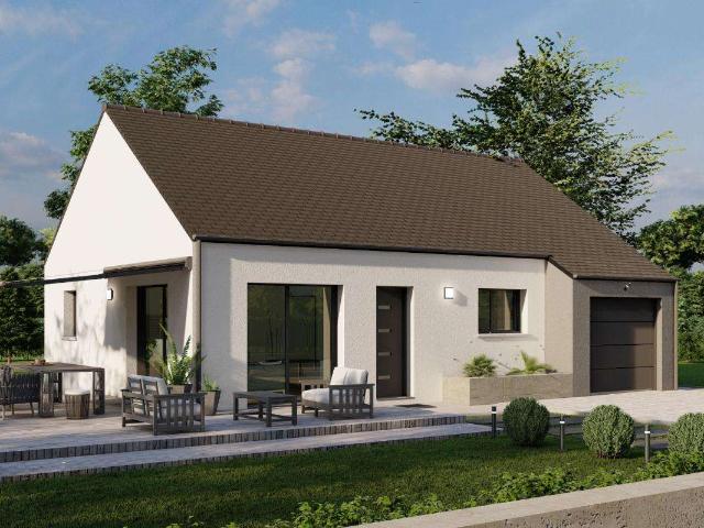 Vente maison 3 pièces Damgan 56