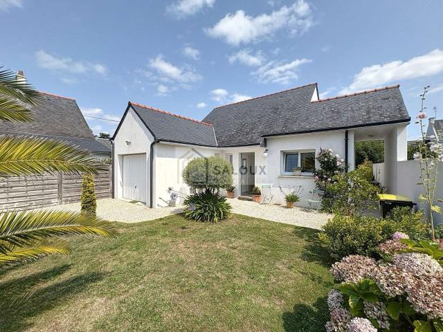 Vente maison 3 pièces Damgan 56