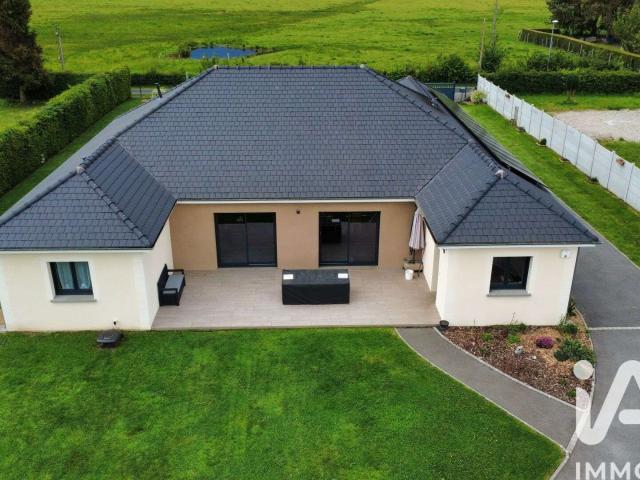 Vente maison 3 pièces Dampierre en Bray 76