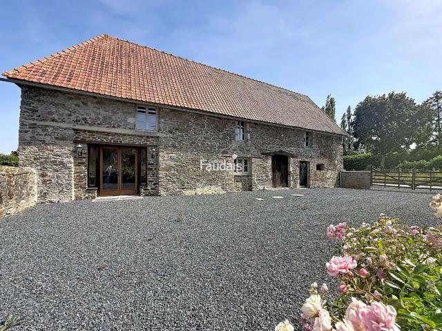 Vente maison 3 pièces Dangy 50