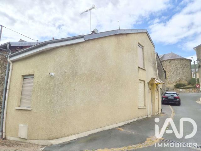 Vente maison 3 pièces Deville 08