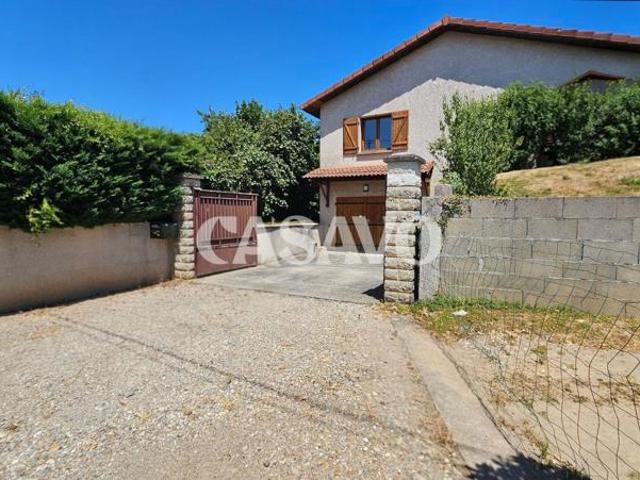 Vente Maison 3 pièces de 94m² 38540 Grenay