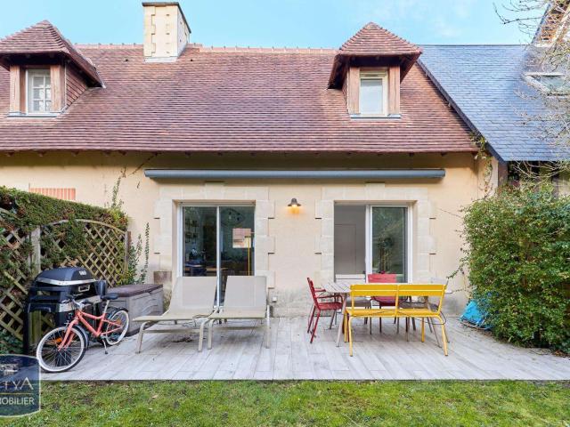Vente maison 3 pièces Deauville 14