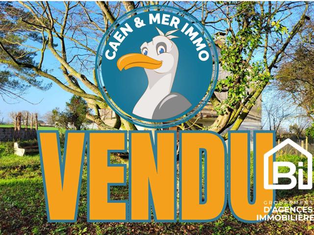 Vente maison 3 pièces Démouville 14