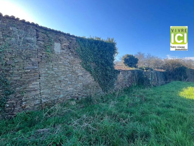 Vente maison 3 pièces Divatte sur Loire 44